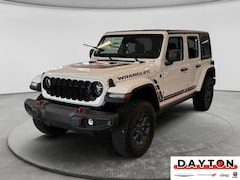 2026 Jeep Wrangler Sport Sport Utility