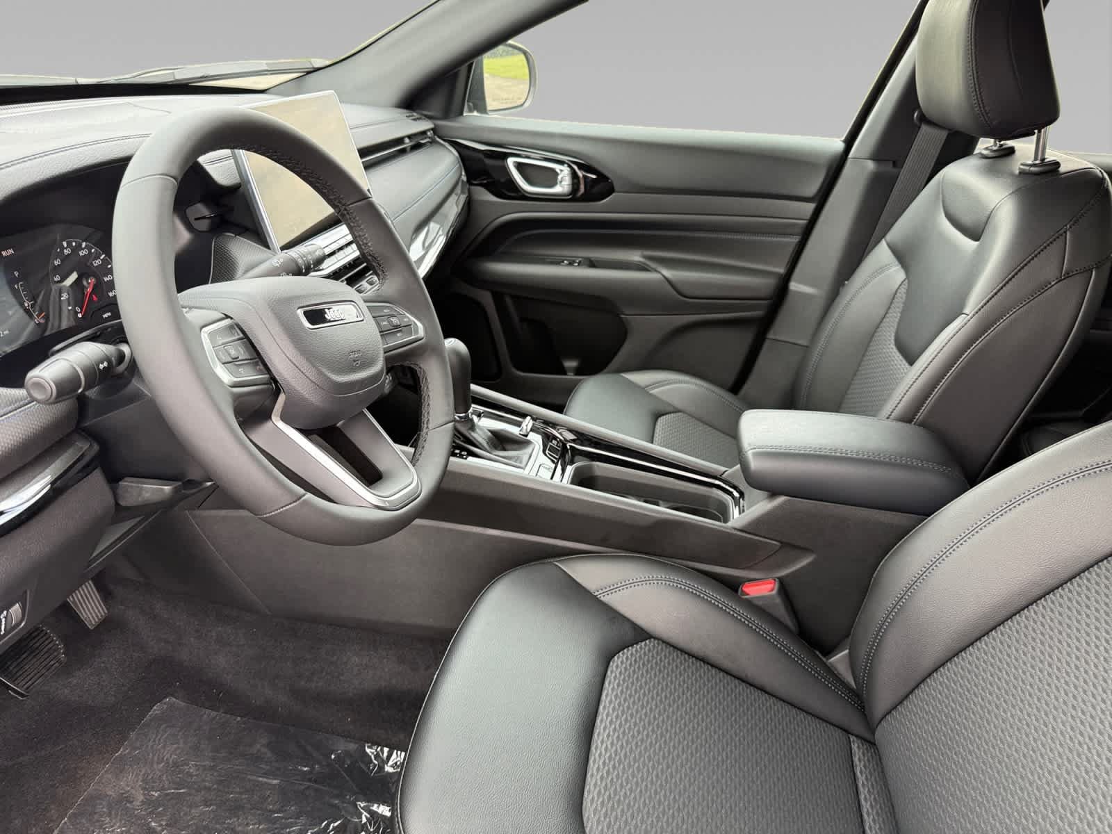 2026 Jeep Compass Latitude Altitude - Photo 15