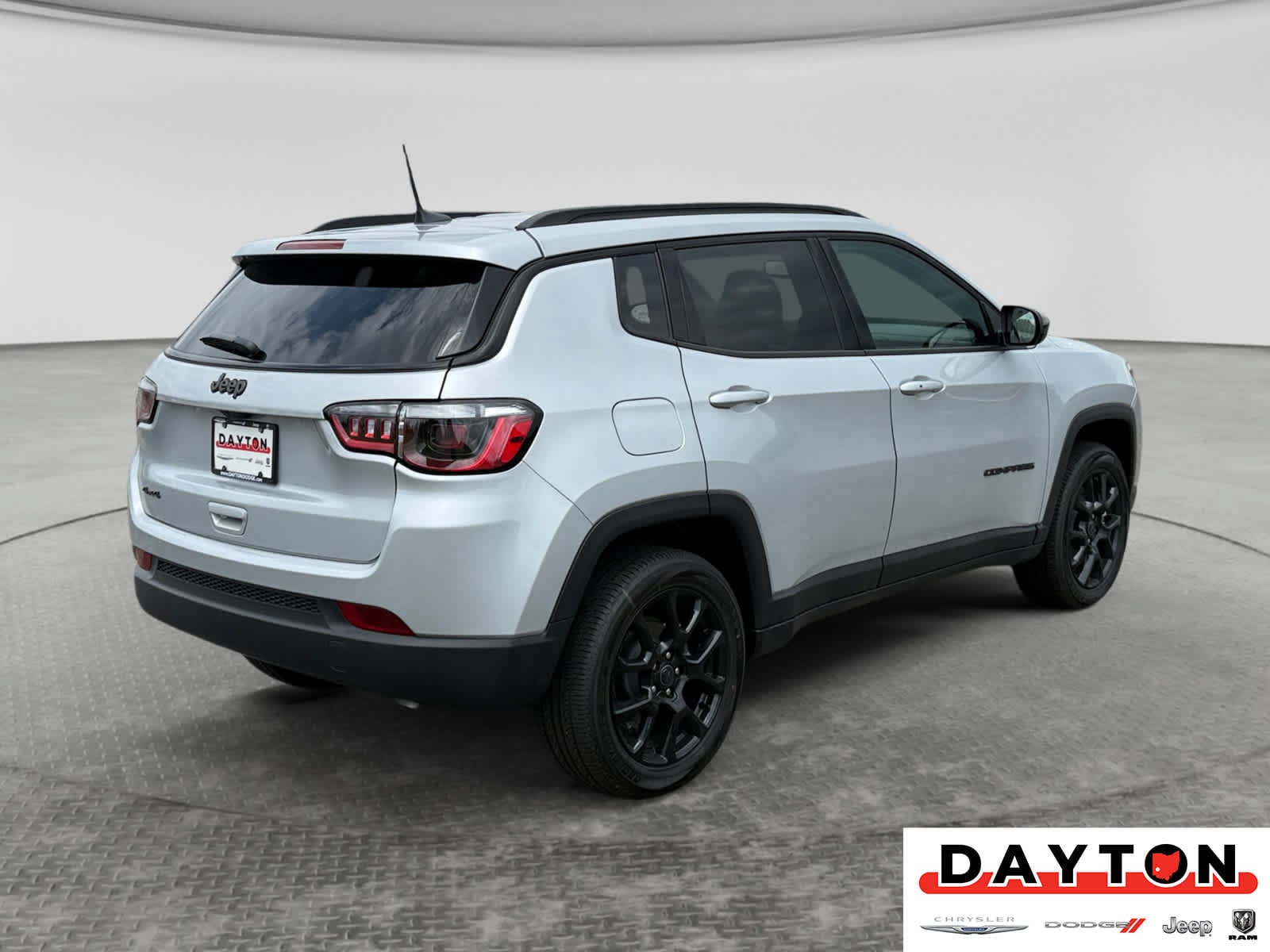 2026 Jeep Compass Latitude Altitude - Photo 5