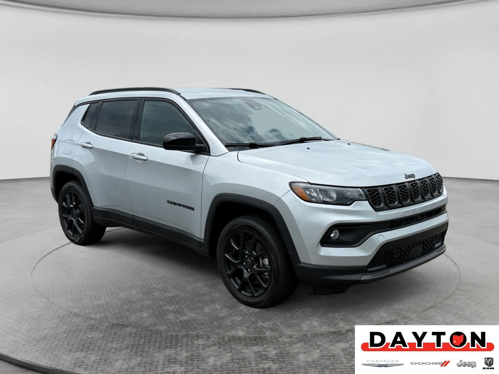 2026 Jeep Compass Latitude Altitude - Photo 7