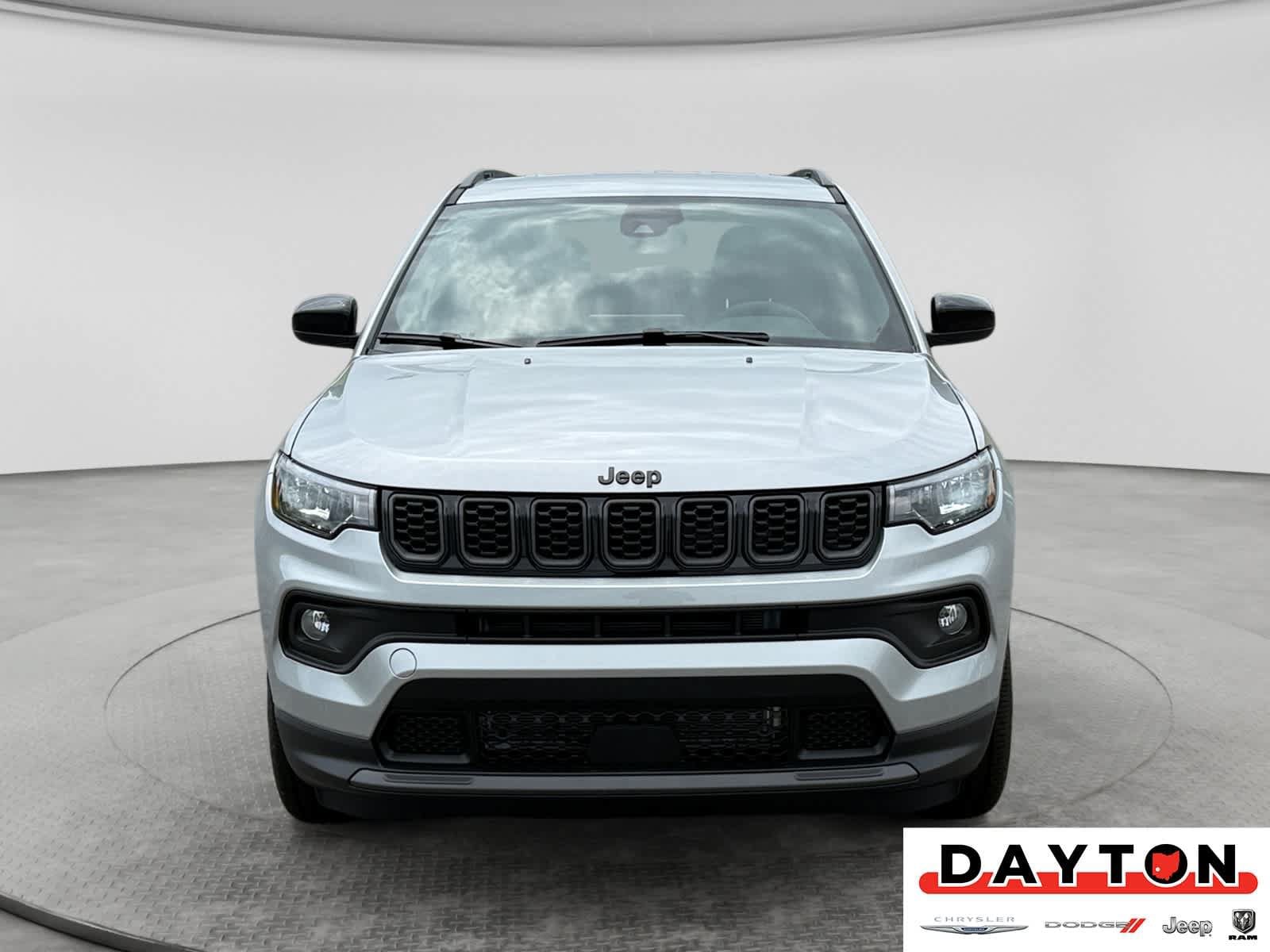2026 Jeep Compass Latitude Altitude - Photo 8