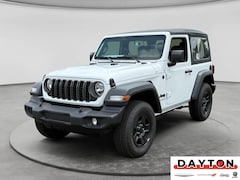 2026 Jeep Wrangler Sport Sport Utility