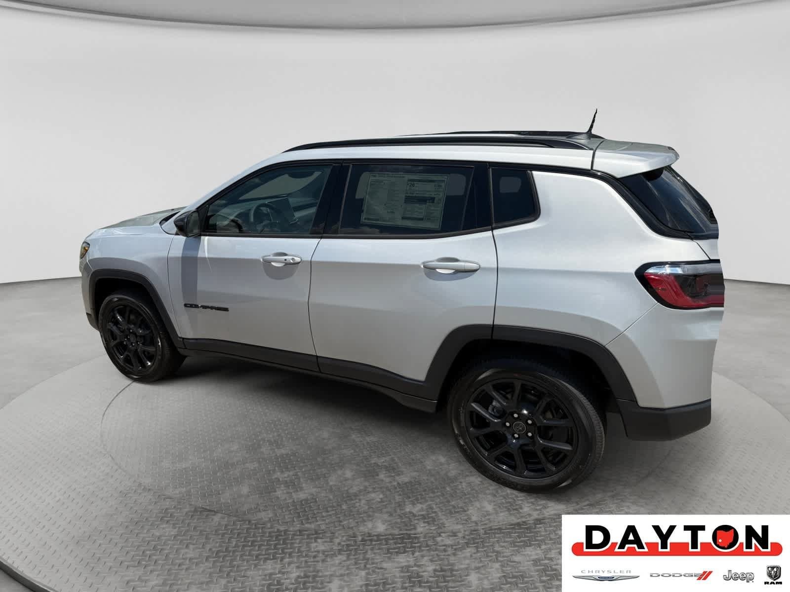 2026 Jeep Compass Latitude Altitude - Photo 29