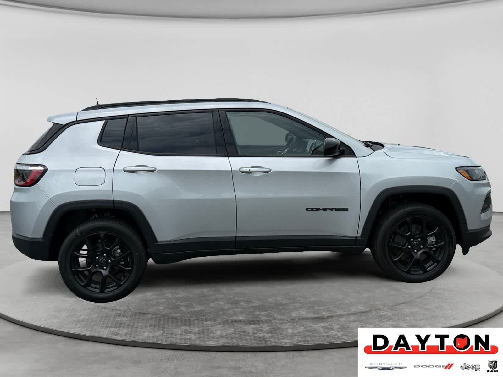 2026 Jeep Compass Latitude Altitude - Photo 6