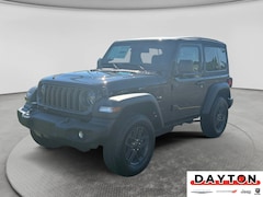 2026 Jeep Wrangler Sport Sport Utility