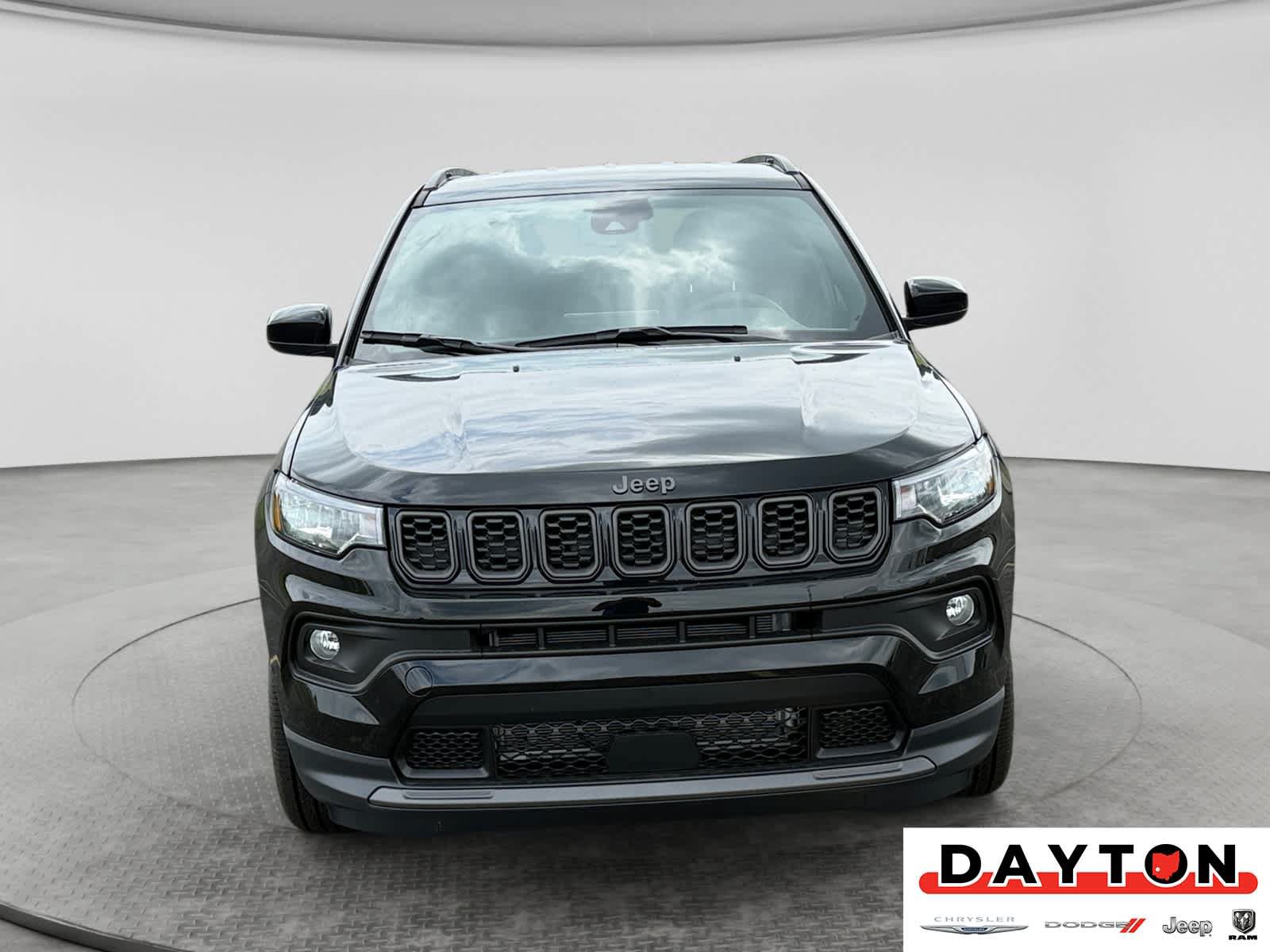 2026 Jeep Compass Latitude Altitude - Photo 8