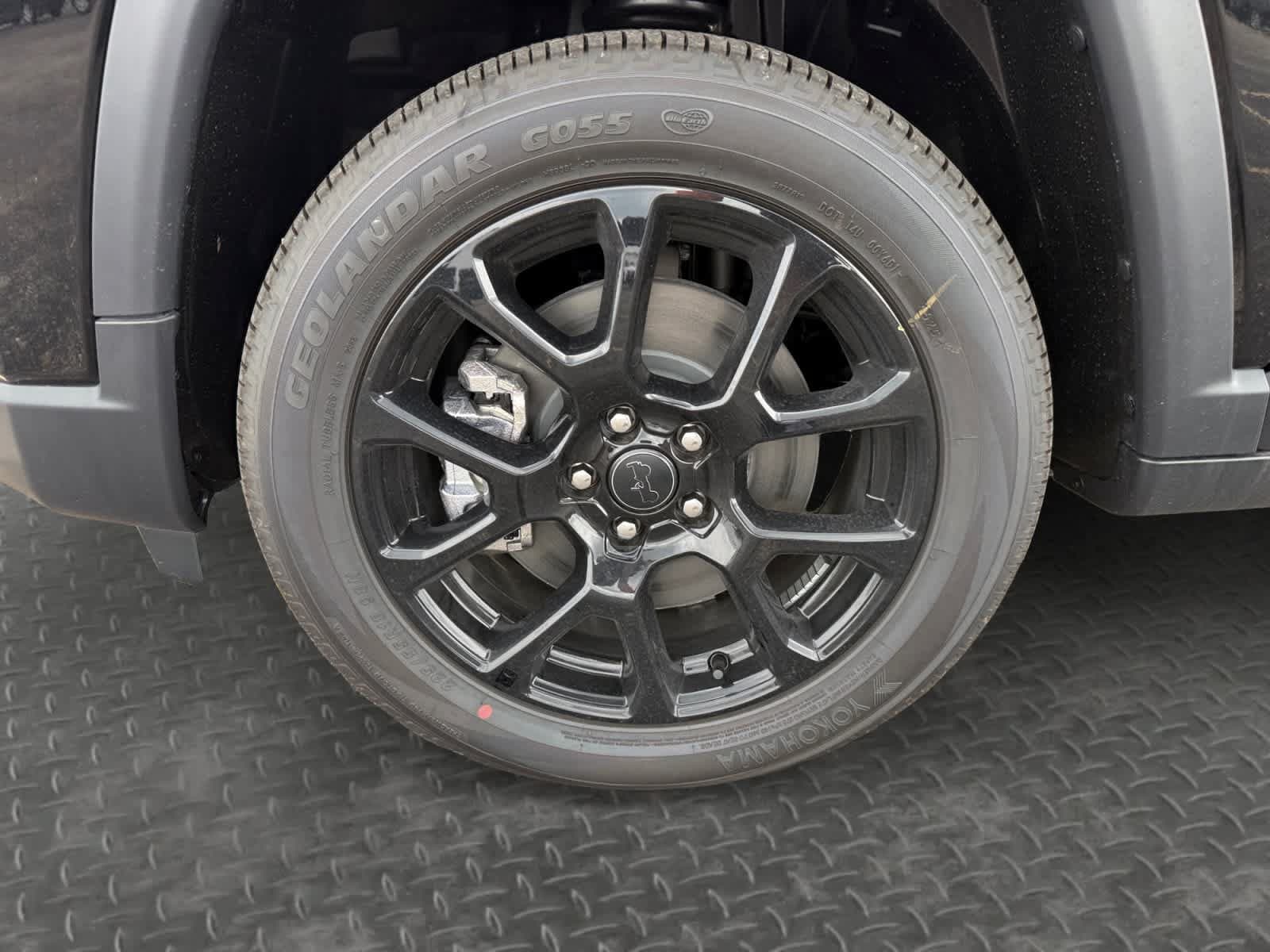 2026 Jeep Compass Latitude Altitude - Photo 14