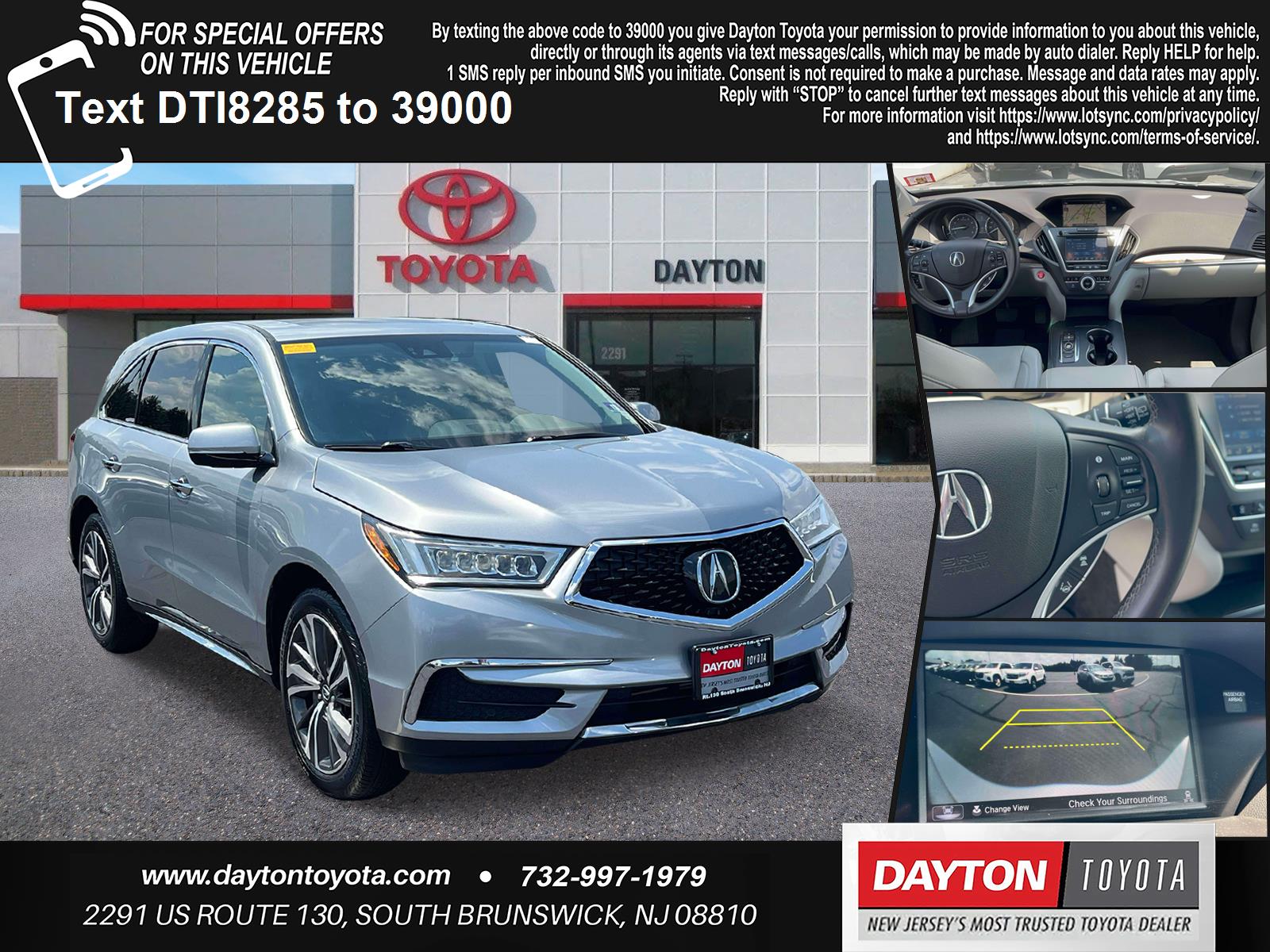 2020 Acura MDX