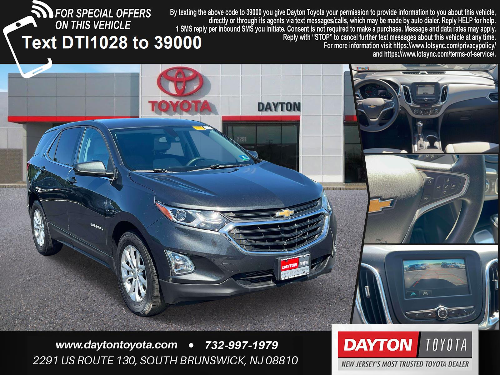 2018 Chevrolet Equinox