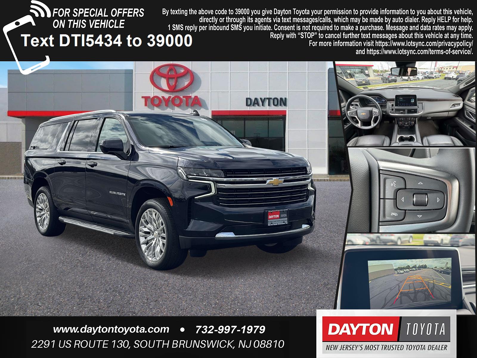 2024 Chevrolet Suburban
