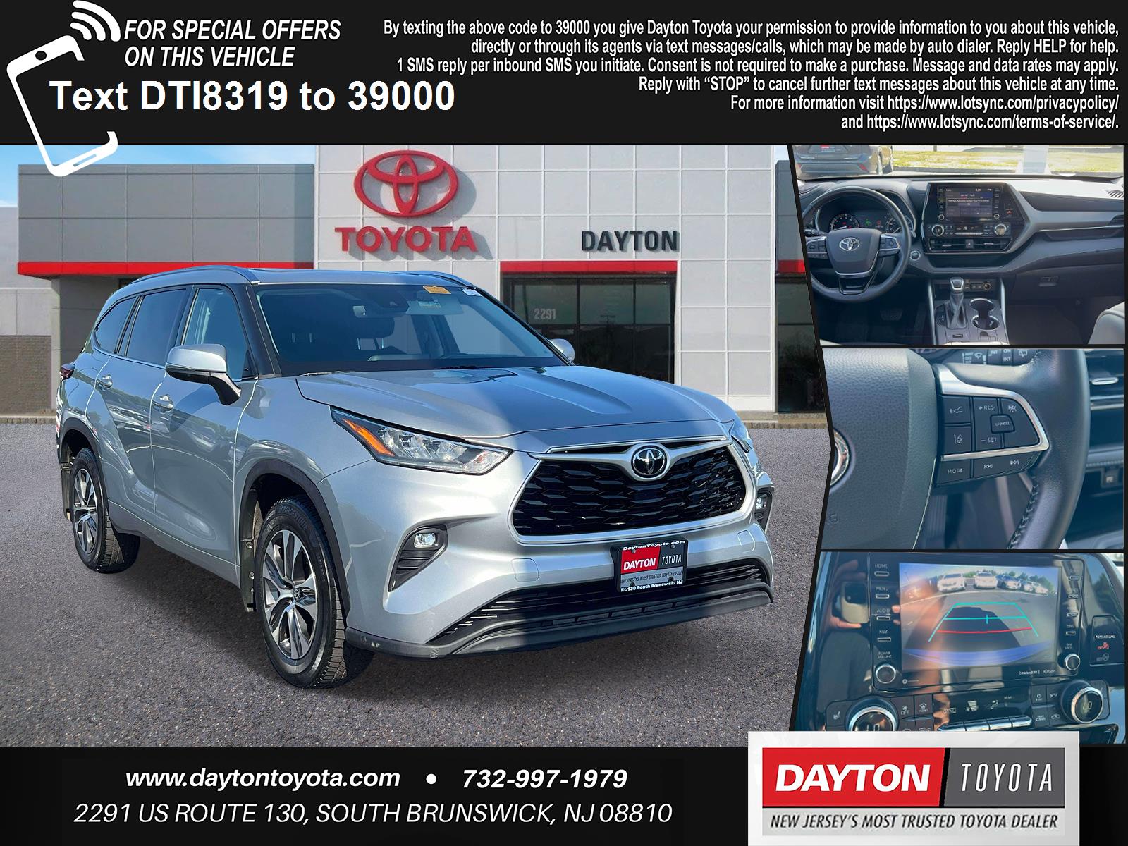2020 Toyota Highlander