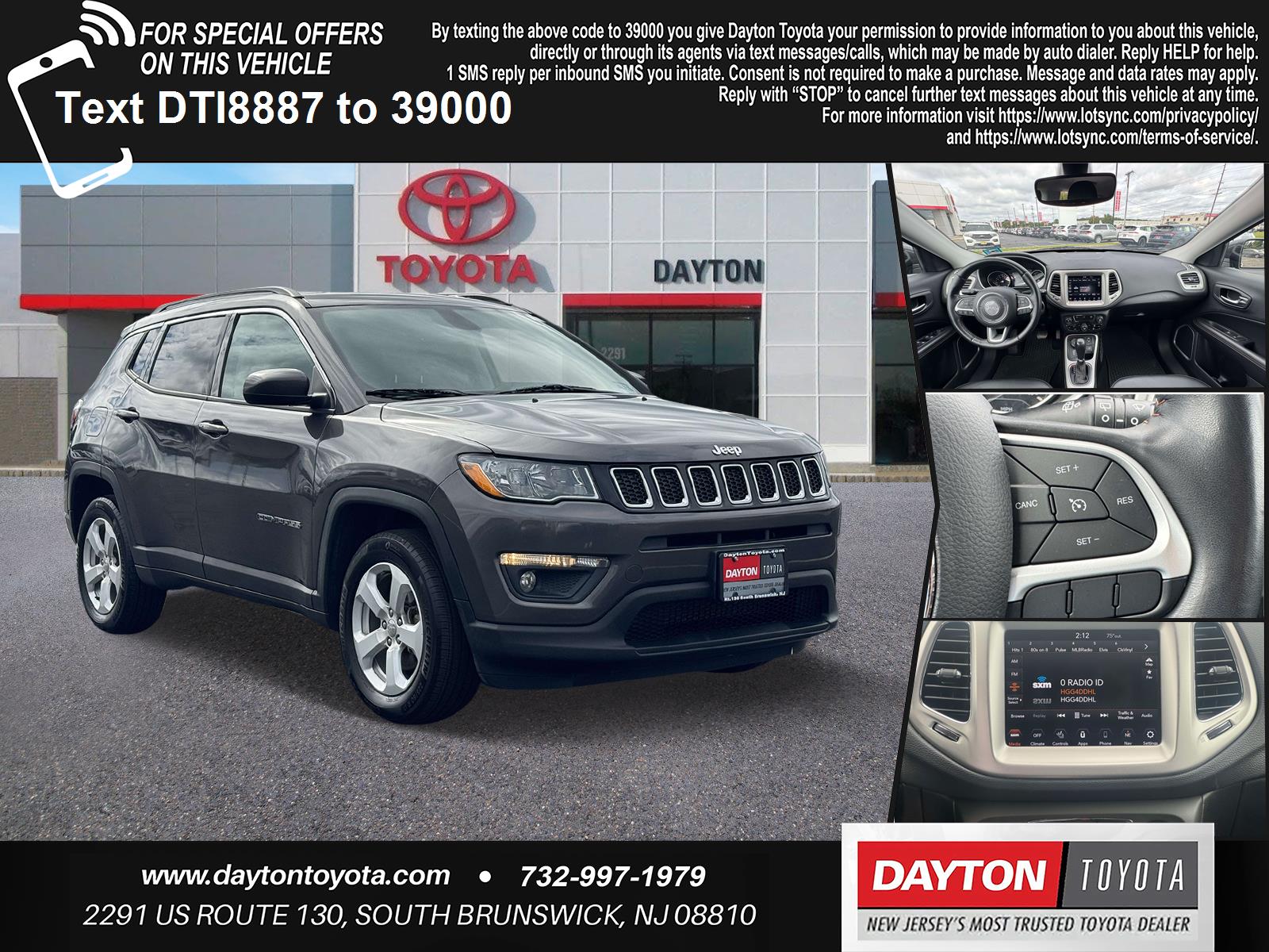 2020 Jeep Compass
