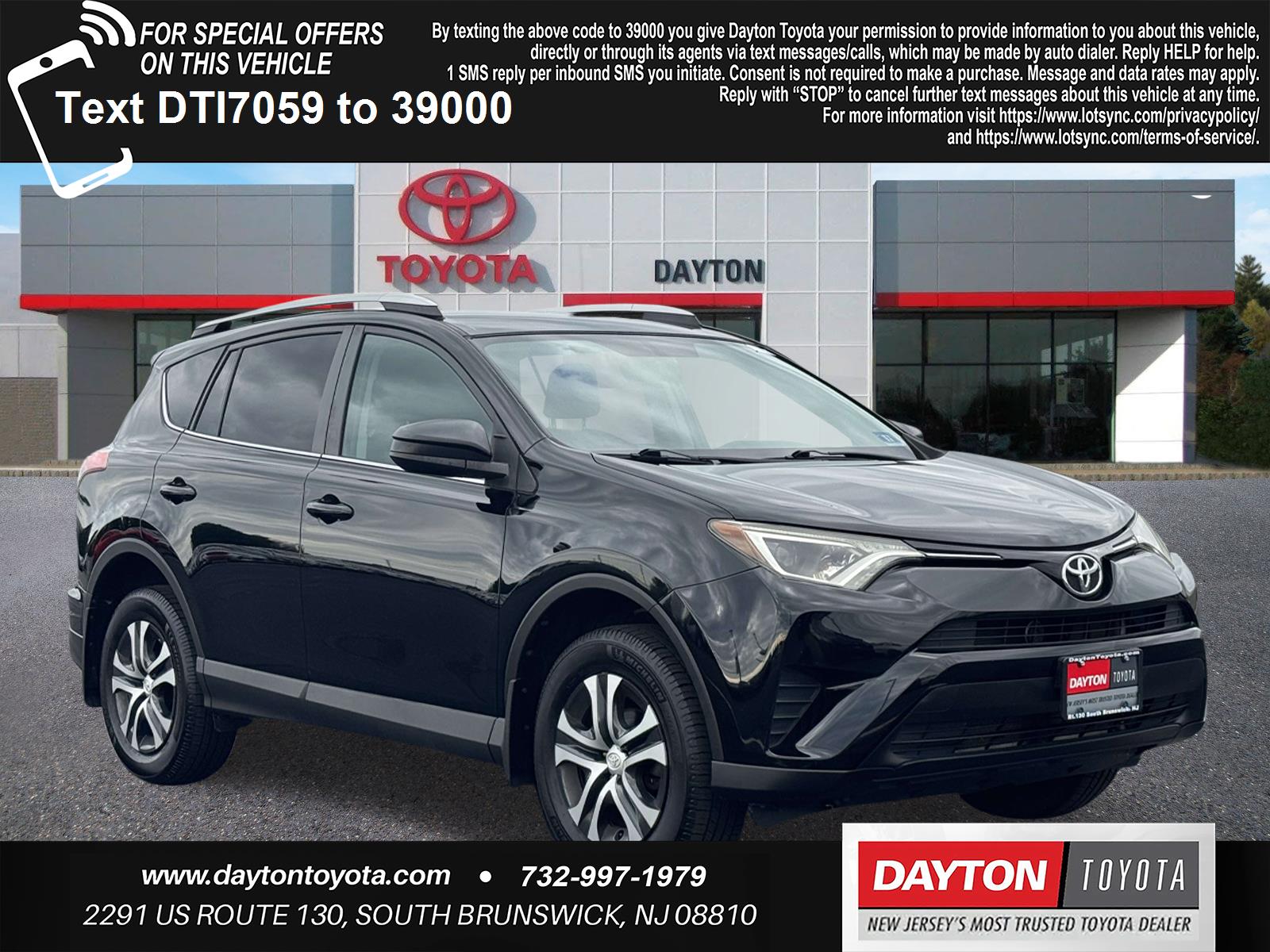 2016 Toyota RAV4