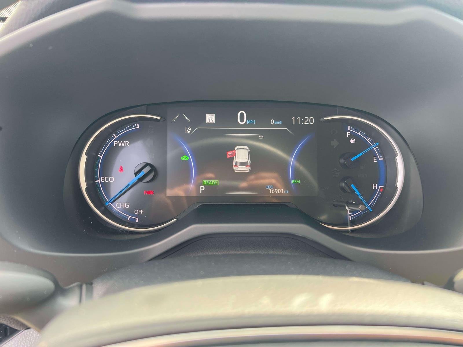 2025 Toyota RAV4 XLE Premium - Photo 21