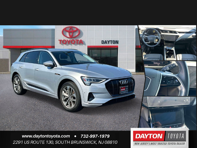 2021 Audi e-tron