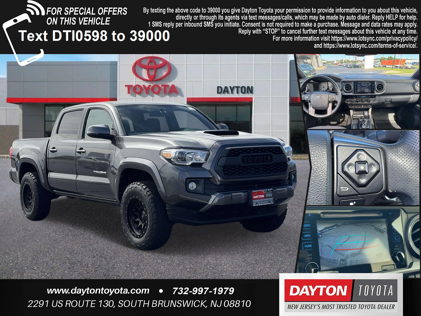 2017 Toyota Tacoma