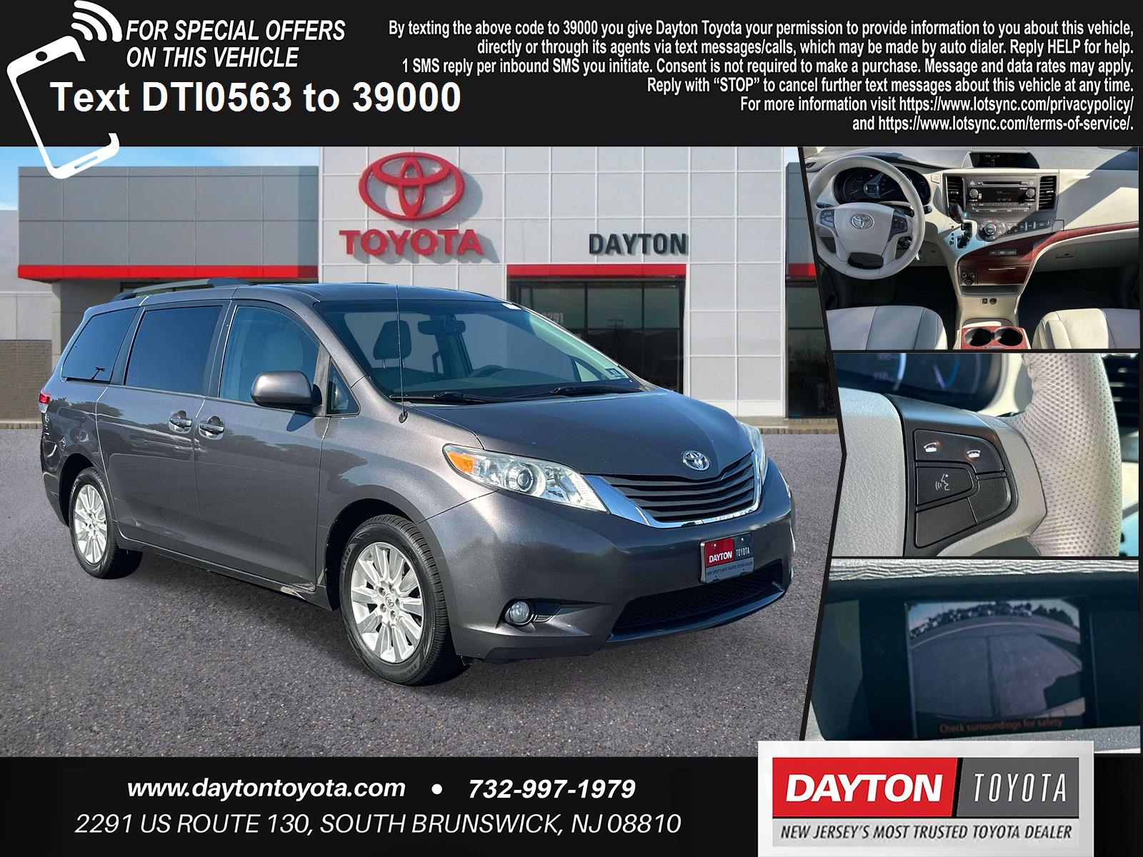 2013 Toyota Sienna