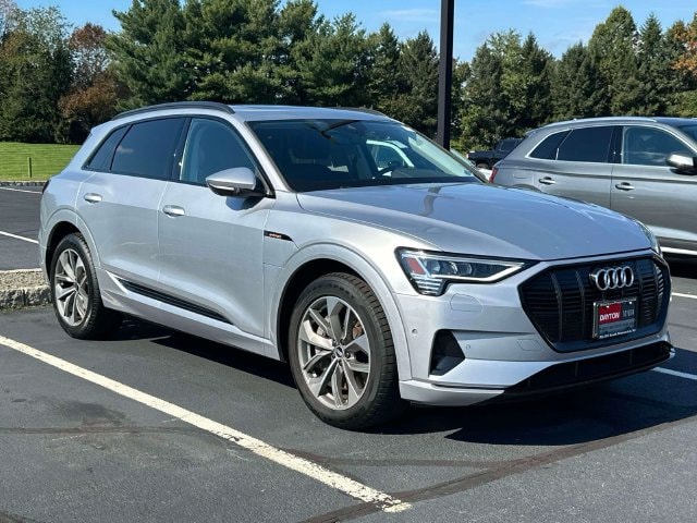 2021 Audi e-tron