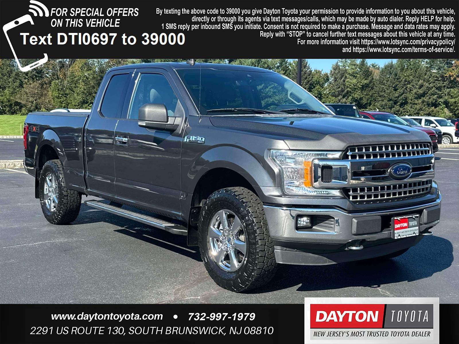 2019 Ford F-150