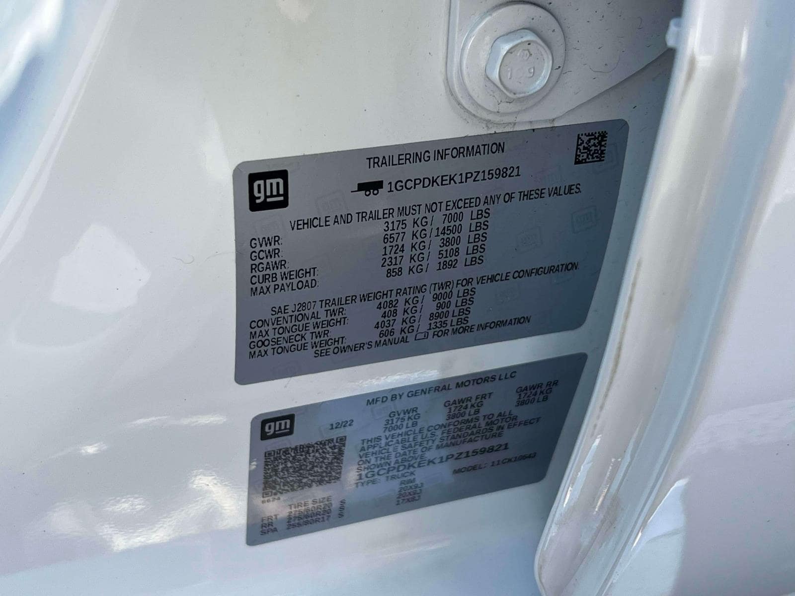 2023 Chevrolet Silverado 1500 LT - Photo 22