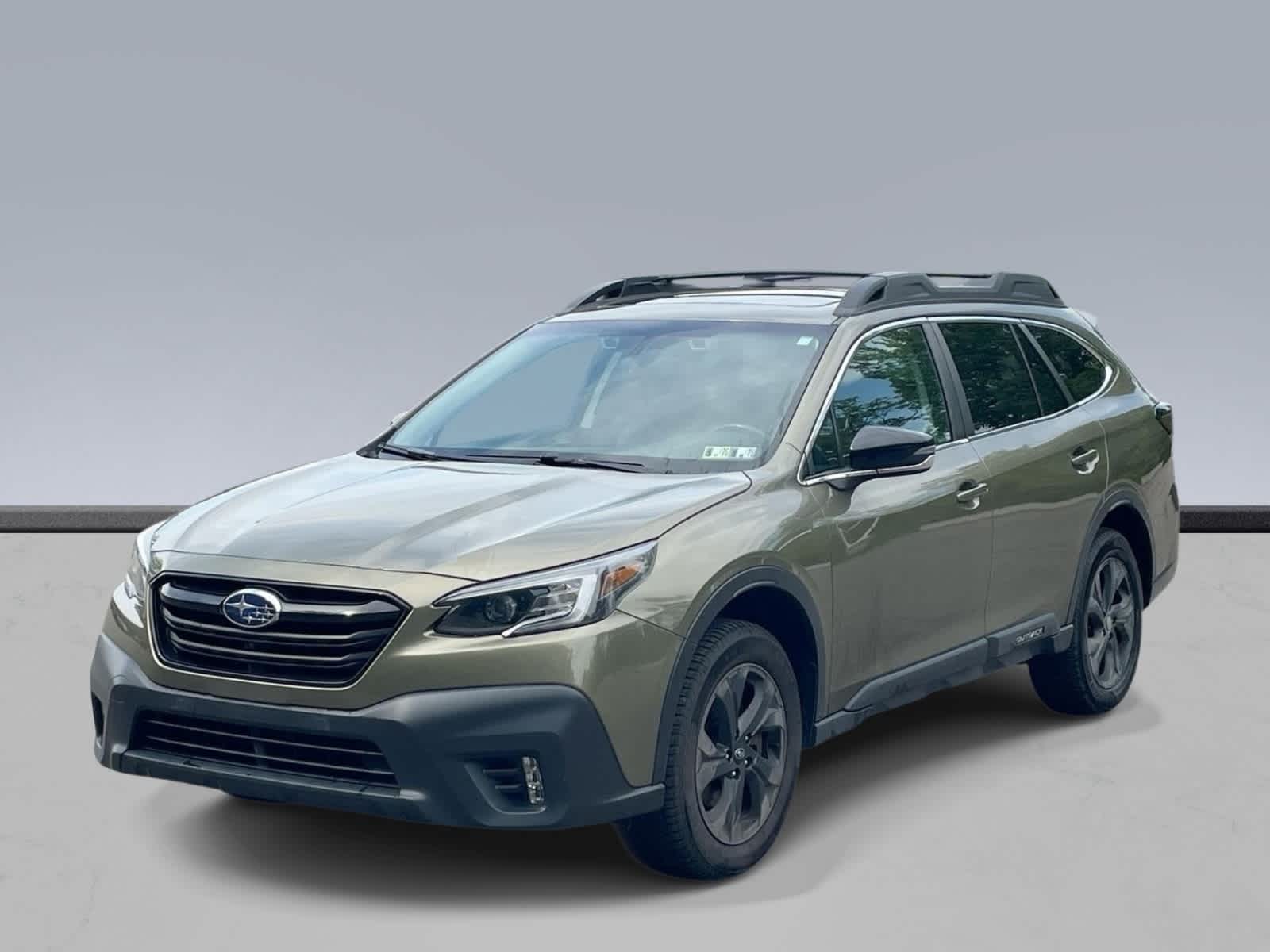 2022 Subaru Outback