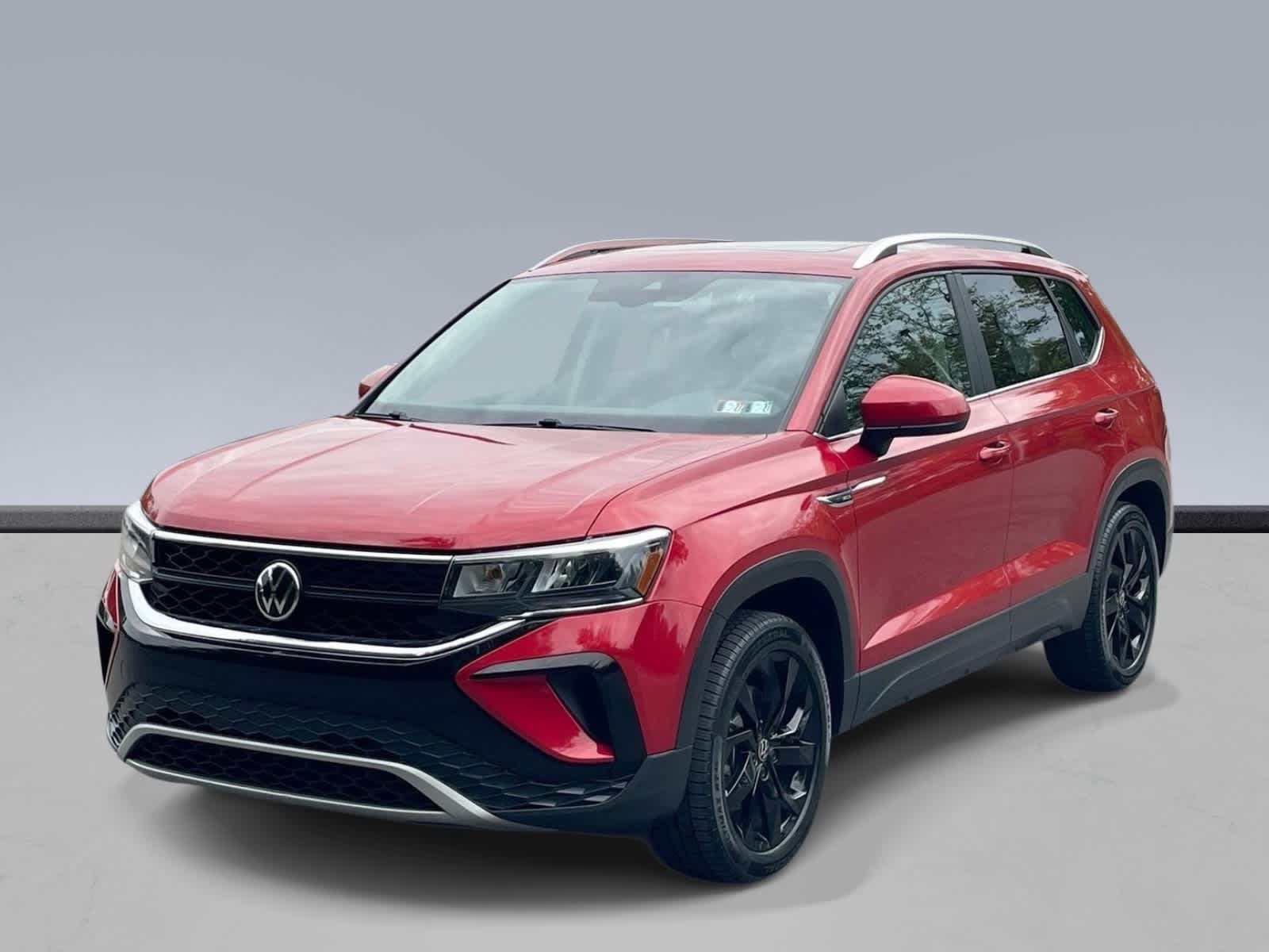 2022 Volkswagen Taos