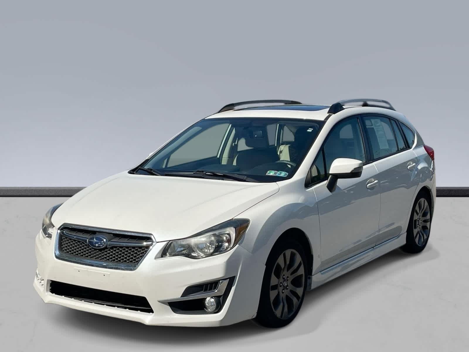 2015 Subaru Impreza