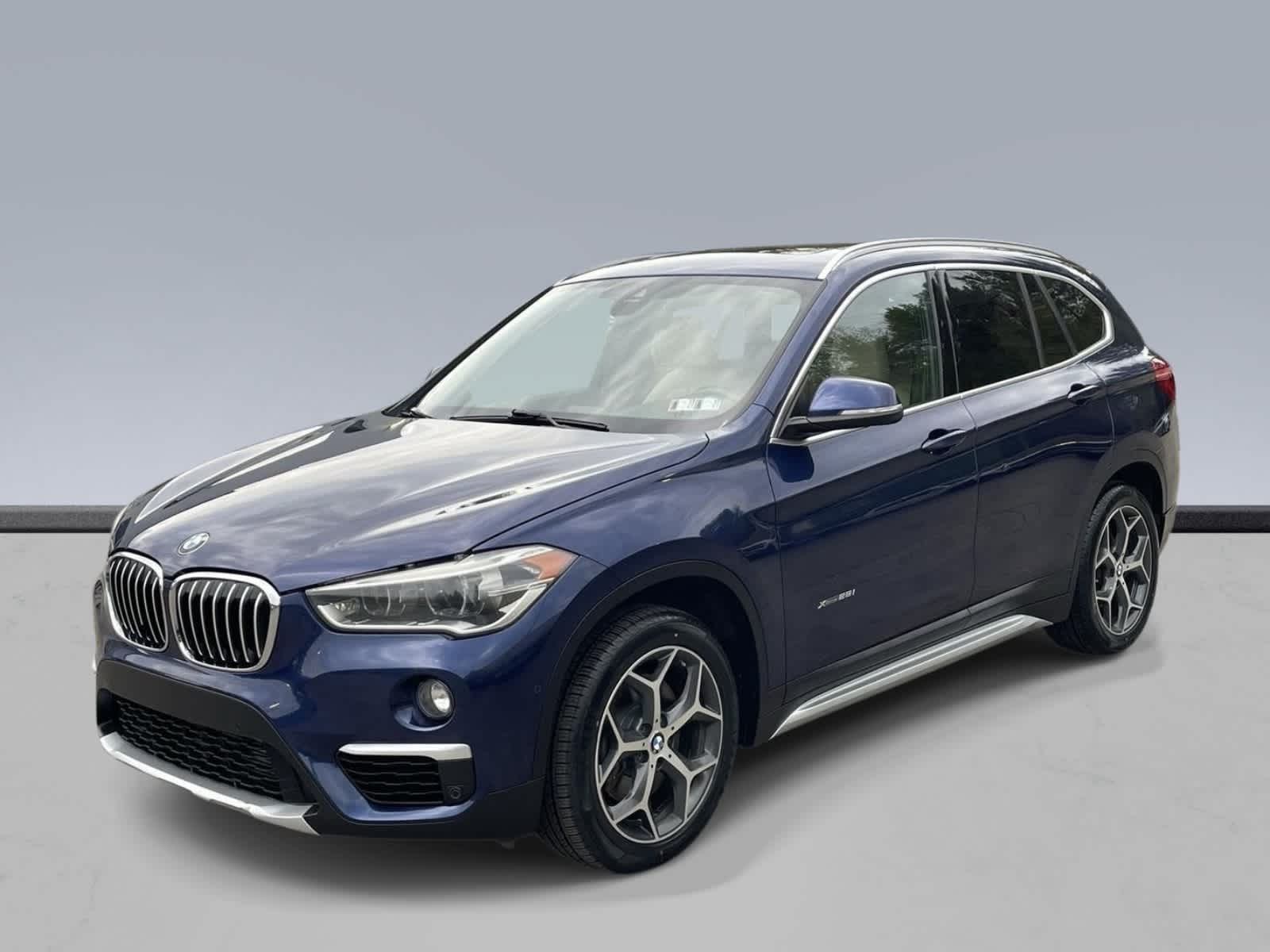 2017 BMW X1