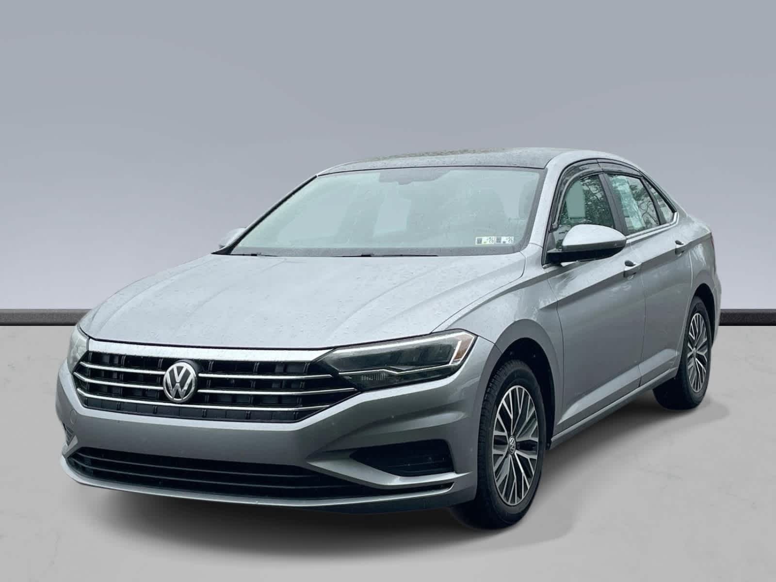 2020 Volkswagen Jetta