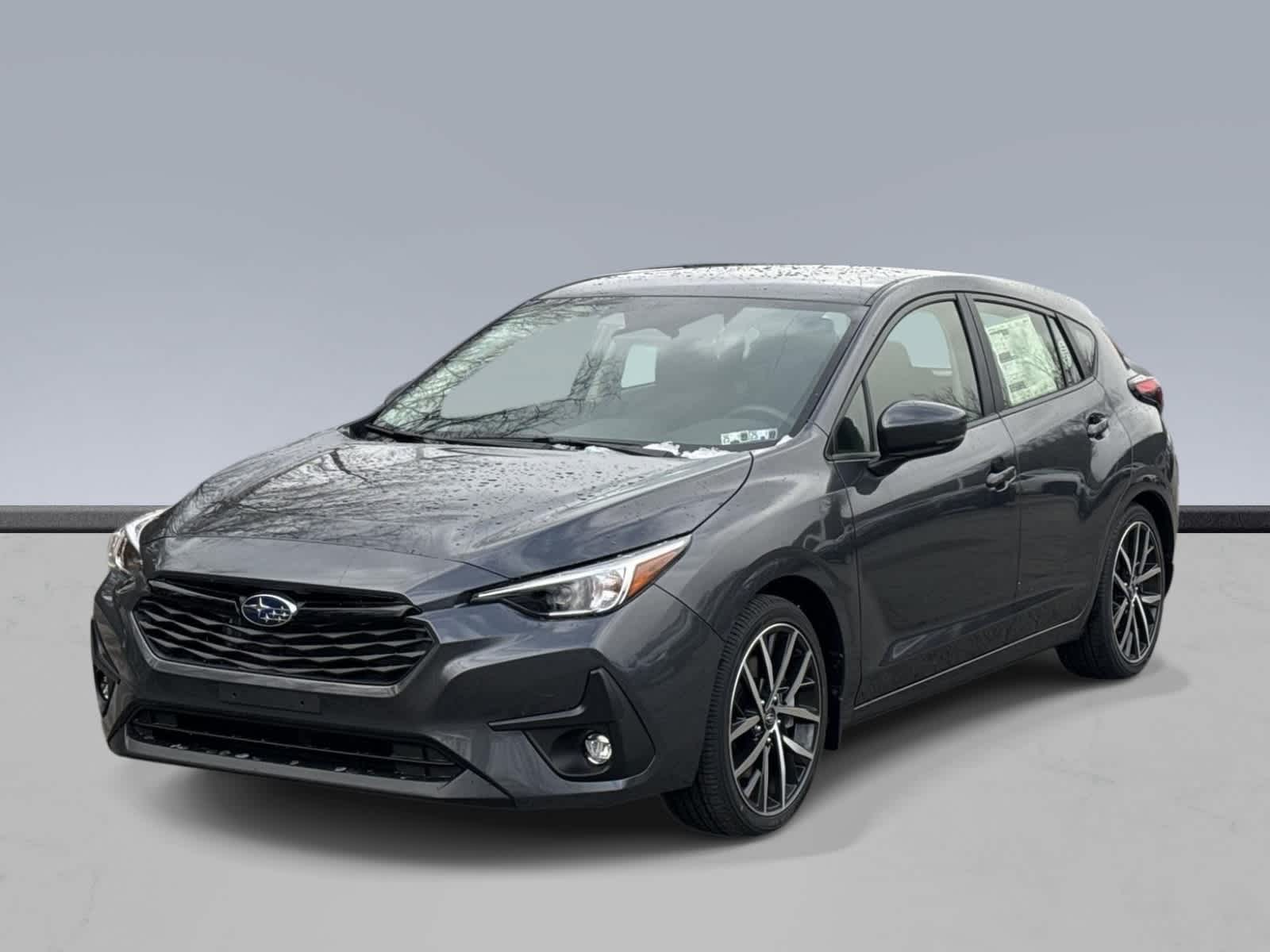2025 Subaru Impreza