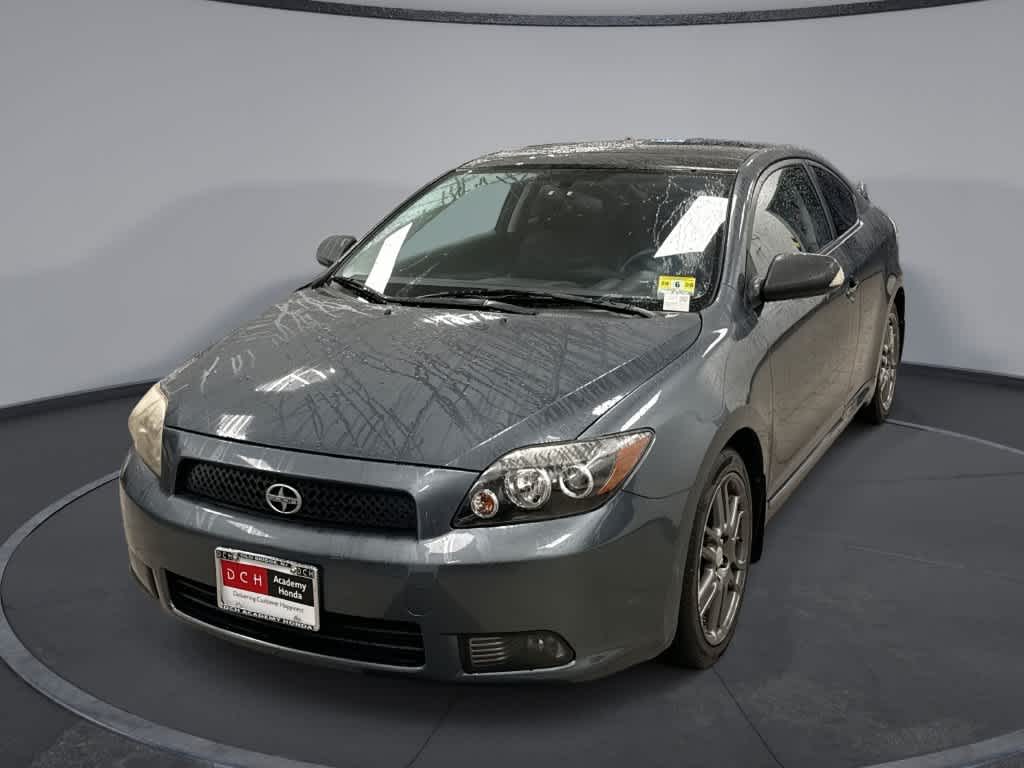 2010 Scion tC Base