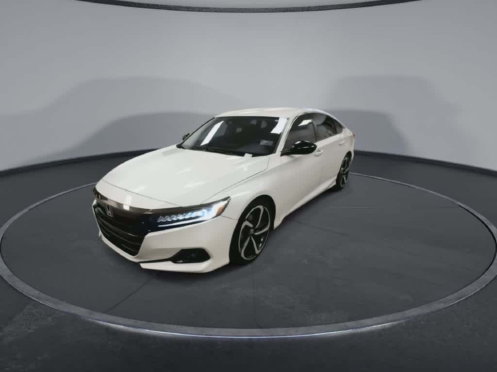 2021 Honda Accord
