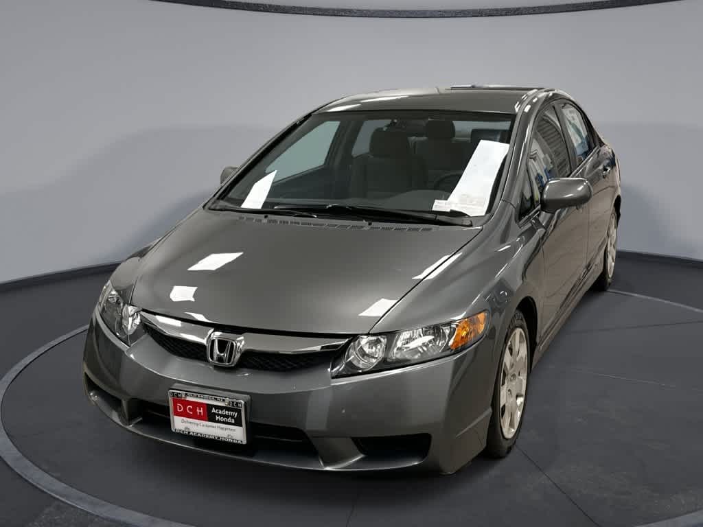 2010 Honda Civic