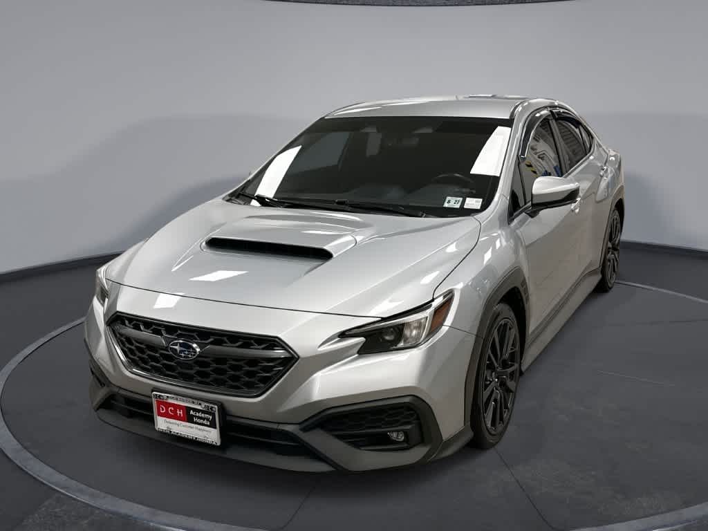 2022 Subaru WRX