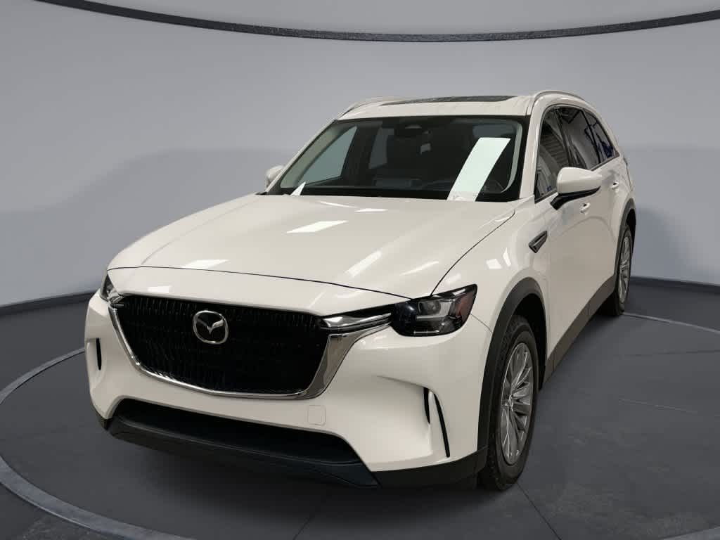 2024 Mazda CX-90