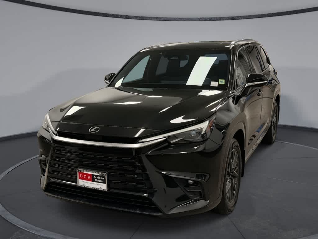 2024 Lexus TX