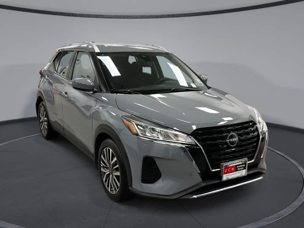 2022 Nissan Kicks