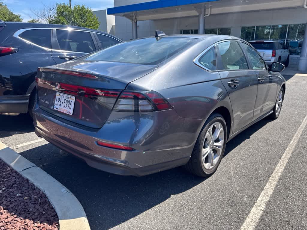 2024 Honda Accord