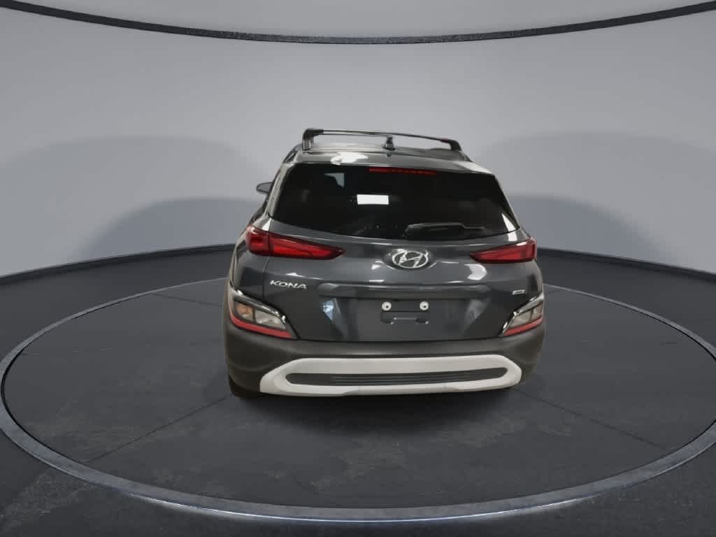 2022 Hyundai Kona