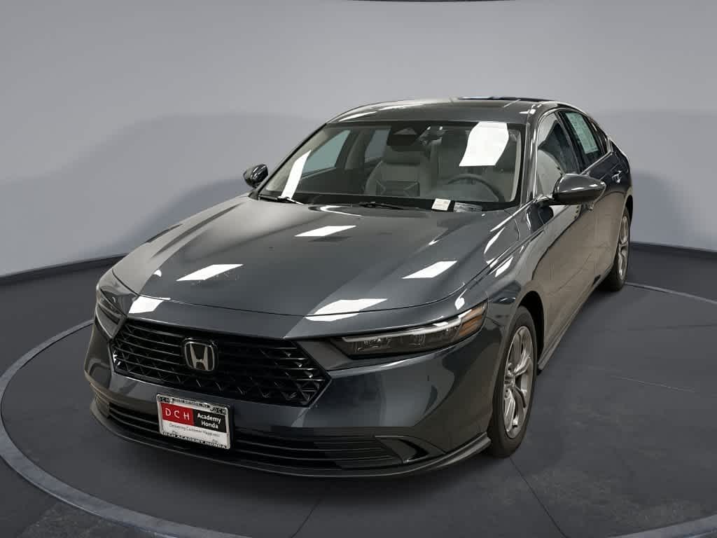 2023 Honda Accord
