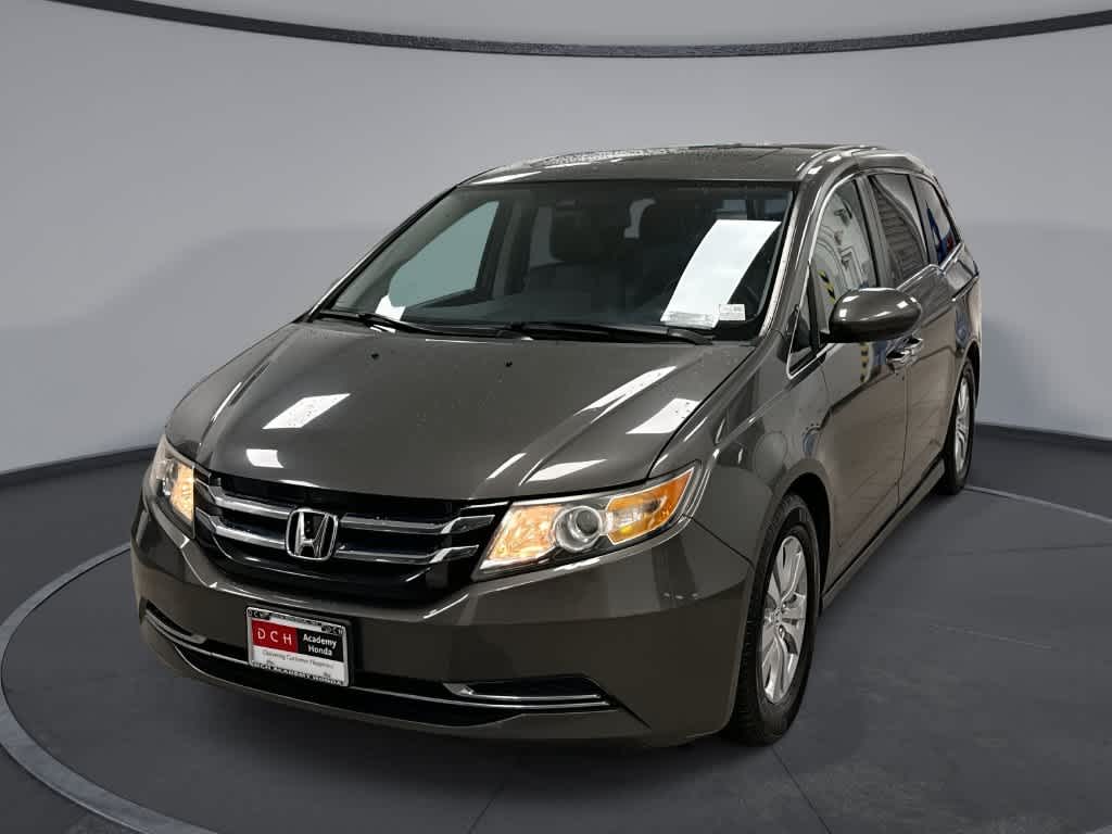 2015 Honda Odyssey