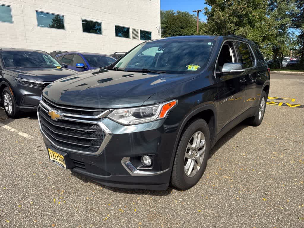 2019 Chevrolet Traverse