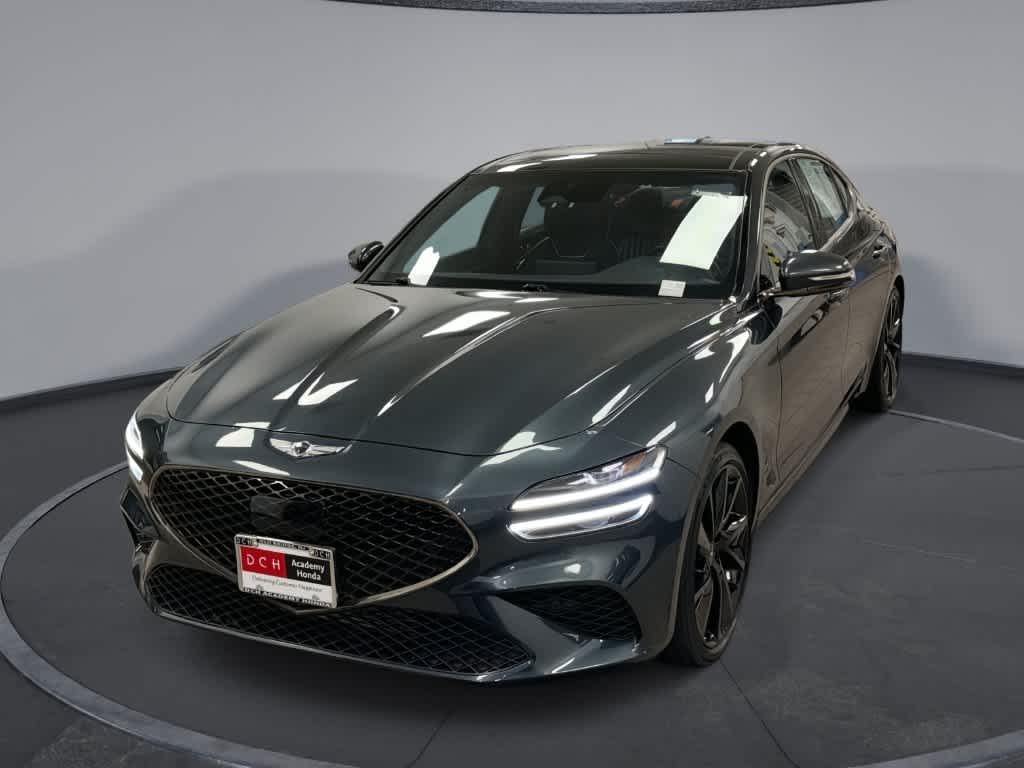 2023 GENESIS G70 Standard