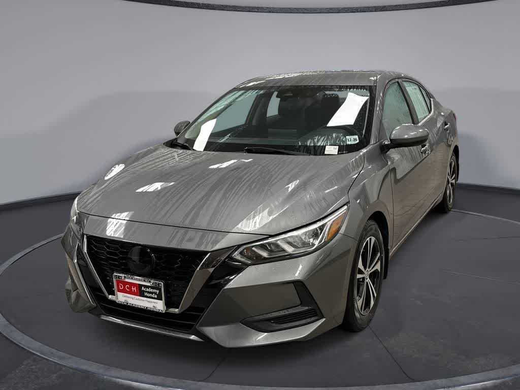 2022 Nissan Sentra