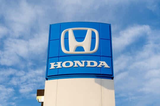 2019 Honda Pilot