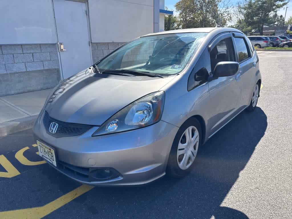 2010 Honda Fit