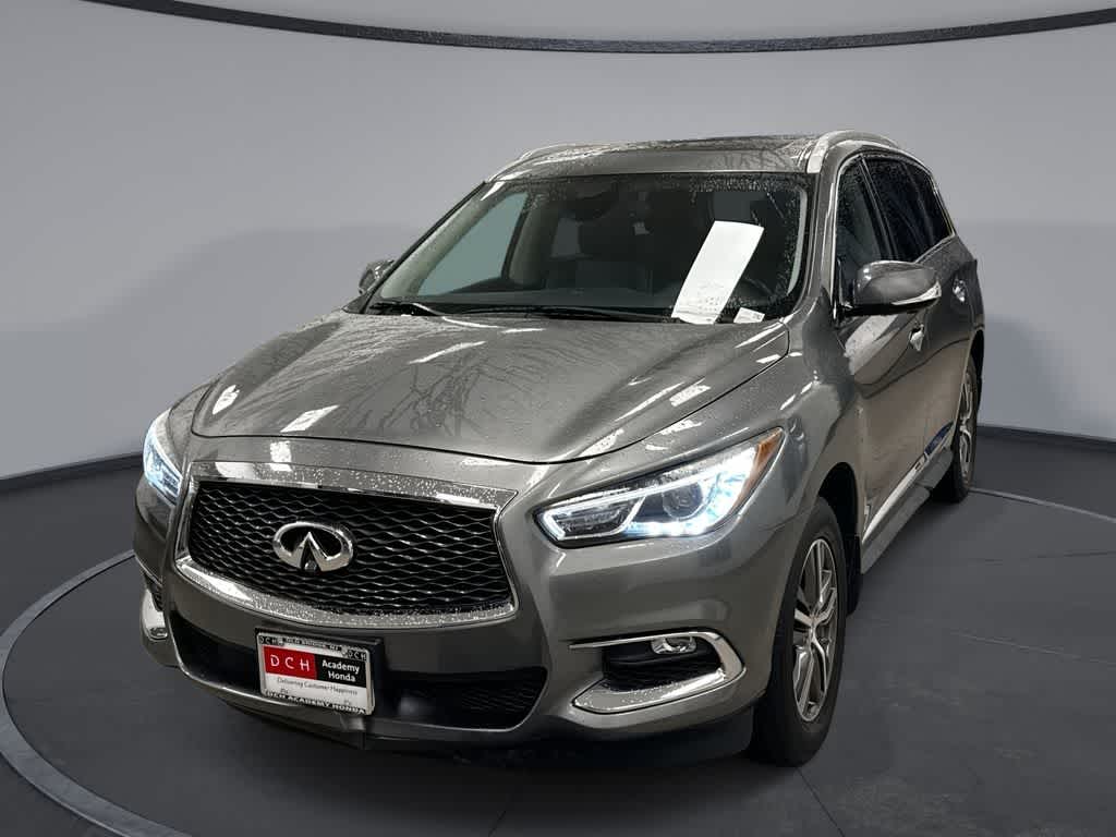 2019 INFINITI QX60