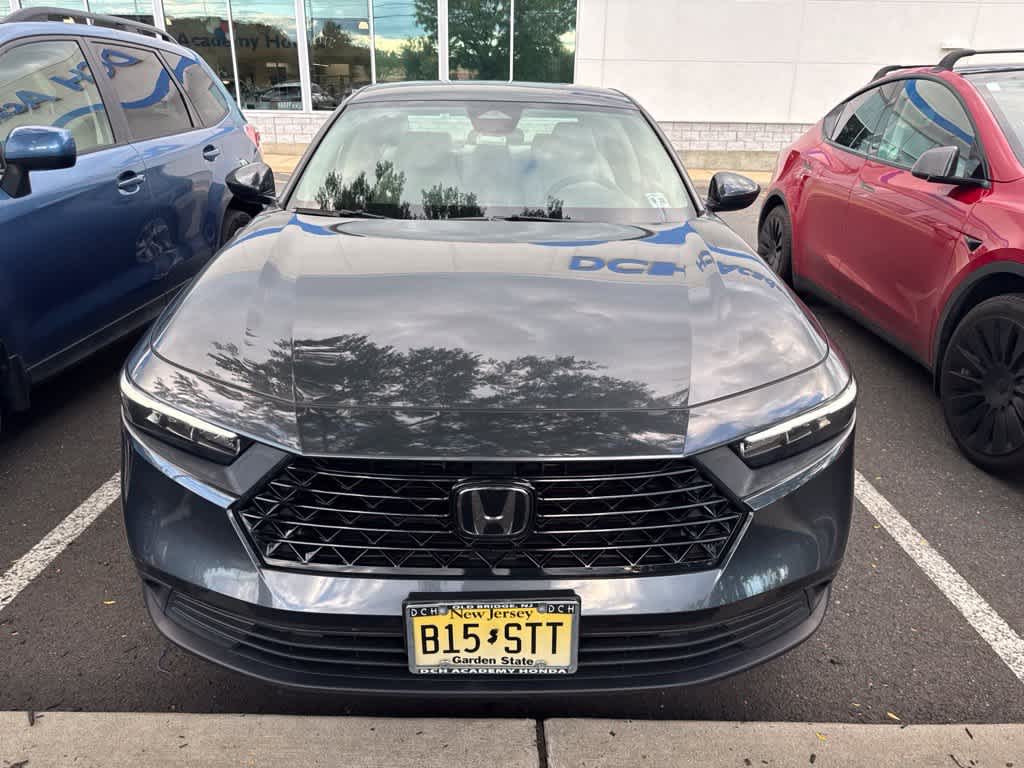 2023 Honda Accord