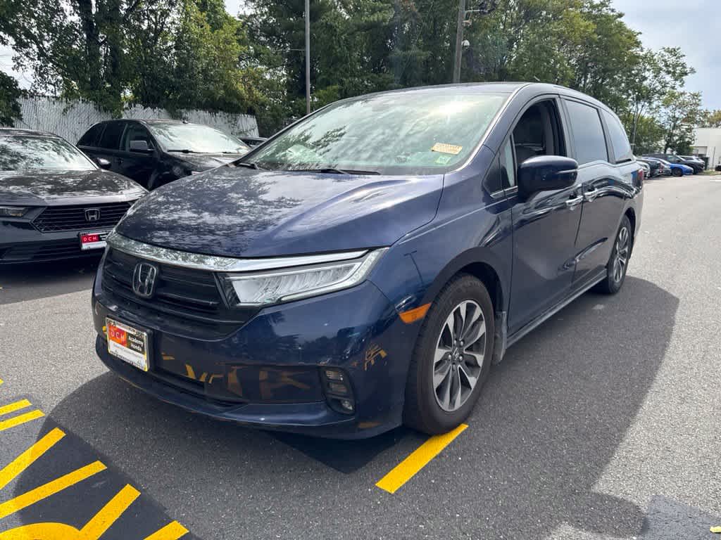 2024 Honda Odyssey