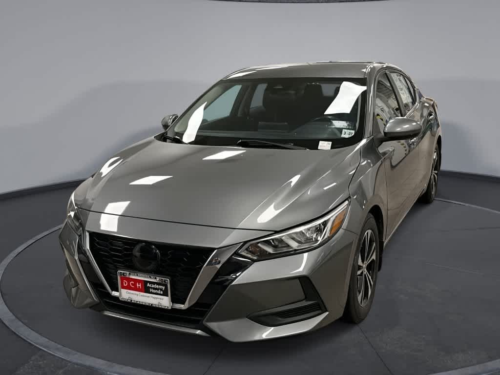 2022 Nissan Sentra